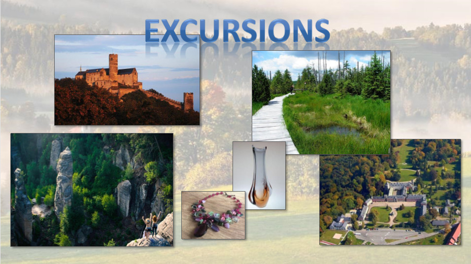 Excursion of the 26th EFOL Czech Republic 2019